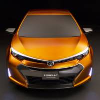 Toyota unveils 2013 Corolla Furia Concept in Detroit