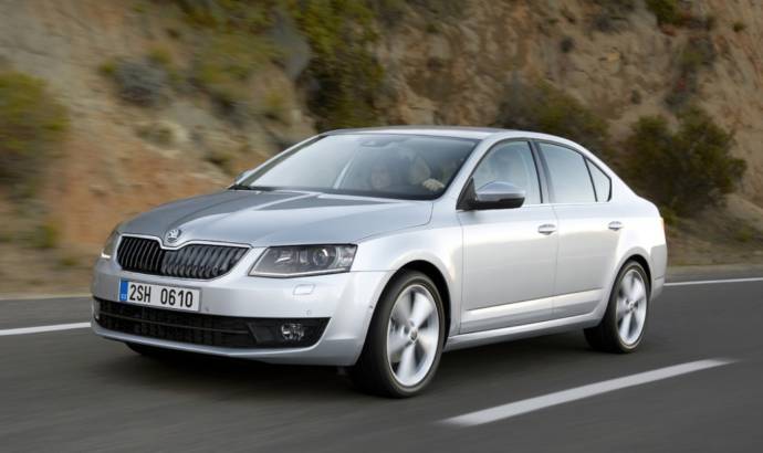 VIDEO: 2013 Skoda Octavia - official footage