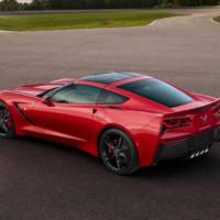 VIDEO: 2014 Chevrolet Corvette Stingray official clips