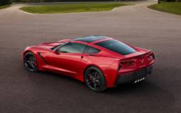 VIDEO: 2014 Chevrolet Corvette Stingray official clips