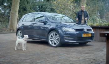 VIDEO: Volkswagen Golf dog commercial is real funny