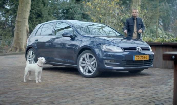 VIDEO: Volkswagen Golf dog commercial is real funny