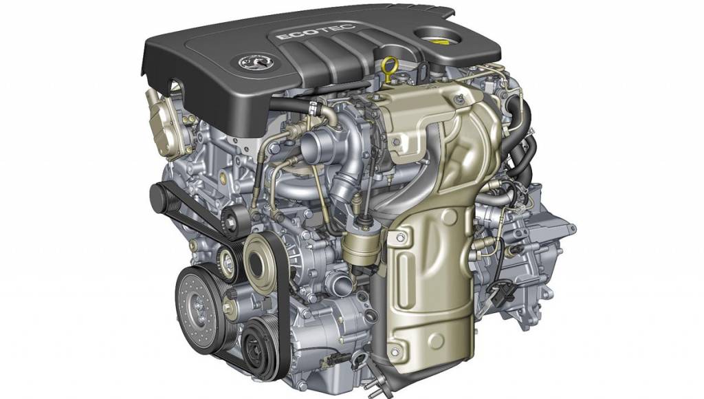 Vauxhall introduces the all-new 1.6 CDTI Ecotec
