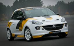 Vauxhall, planning VXR and Cabrio version for the Adam