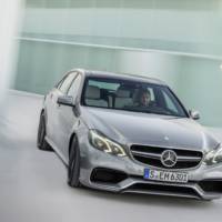 Video: First spot of the 2014 Mercedes E63 AMG