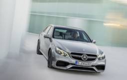 Video: First spot of the 2014 Mercedes E63 AMG