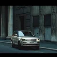 Video: New commercial for the 2013 Range Rover