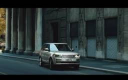 Video: New commercial for the 2013 Range Rover