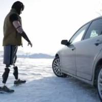 Video: Quad-amputee Taylor Morris drifts his Mazda6 MPS