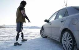 Video: Quad-amputee Taylor Morris drifts his Mazda6 MPS