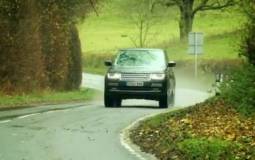 Video: The 2013 Range Rover meets its ancestors in AutoExpress drive-test