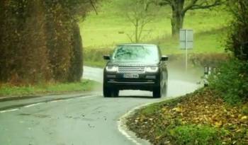 Video: The 2013 Range Rover meets its ancestors in AutoExpress drive-test