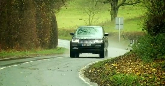 Video: The 2013 Range Rover meets its ancestors in AutoExpress drive-test