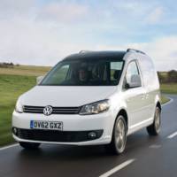 Volkswagen Caddy Edition 30 launched at 17.660 pounds in the UK