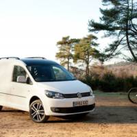 Volkswagen Caddy Edition 30 launched at 17.660 pounds in the UK