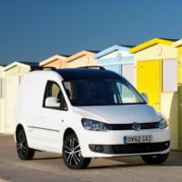 Volkswagen Caddy Edition 30 launched at 17.660 pounds in the UK