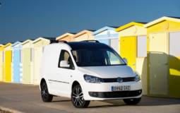 Volkswagen Caddy Edition 30 launched at 17.660 pounds in the UK