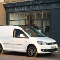 Volkswagen Caddy Edition 30 launched at 17.660 pounds in the UK