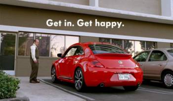 VIDEO: Volkswagen Get Happy commercial gets aired before Super Bowl