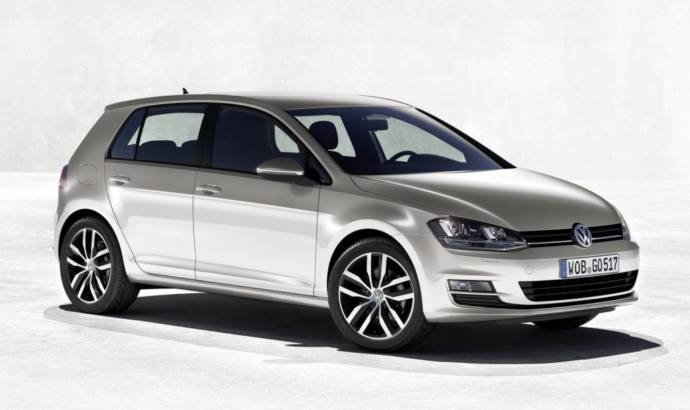 Volkswagen Golf 7 reaches 100.000 orders in just two month