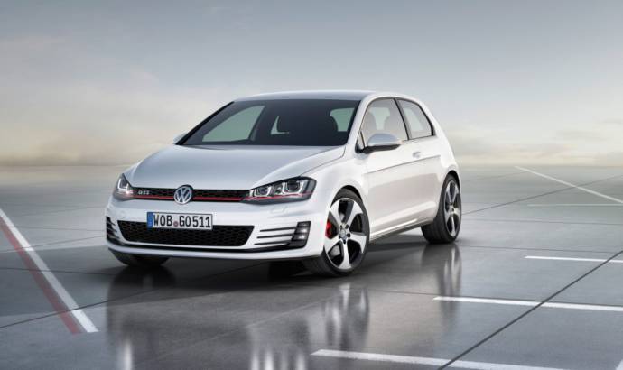 Volkswagen Golf 7 to be produced in Mexico starting 2018