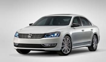 Volkswagen Passat Performance Concept set to be unveiled in Detroit