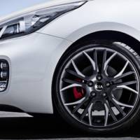 2014 Kia pro-ceed GT and ceed GT official photos and details