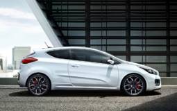 2014 Kia pro-ceed GT and ceed GT official photos and details