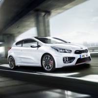 2014 Kia pro-ceed GT and ceed GT official photos and details