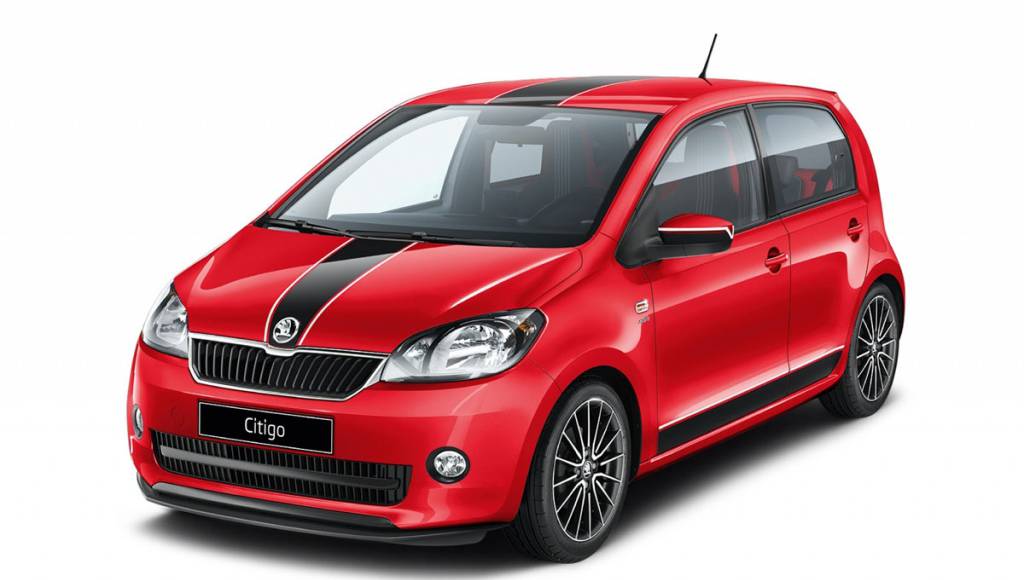 Skoda Citigo Sport limited edition launched