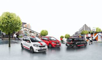 Skoda Citigo Sport limited edition launched