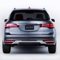 2013 Acura MDX Concept revealed in Detroit