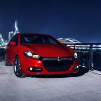 2013 Dodge Dart GT unveiled ahead of Detroit Motor Show