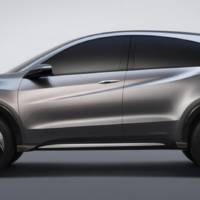 2013  Honda Urban SUV Concept, revealed ahead of Detroit