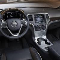 2013 Jeep Grand Cherokee facelift, unveiled at NAIAS