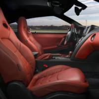 2013 Nissan GT-R Euro-specs gets detailed
