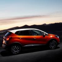 2013 Renault Captur - official photos and details