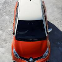 2013 Renault Captur - official photos and details