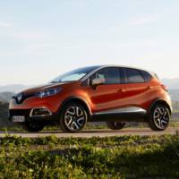 2013 Renault Captur - official photos and details