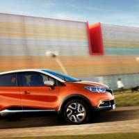 2013 Renault Captur - official photos and details