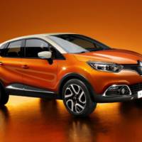 2013 Renault Captur - official photos and details