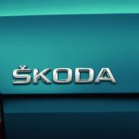 2013 Skoda Fabia and Roomster receive new logo