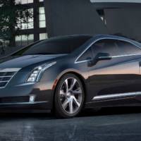 2014 Cadillac ELR - official details and photos