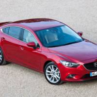 2014 Mazda6 sedan priced at $20.880 in the US