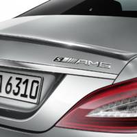 2014 Mercedes CLS63 AMG Coupe and Shooting Brake - details and photos