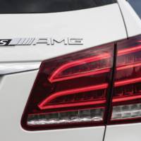 2014 Mercedes E63 AMG officially unveiled ahead of NAIAS