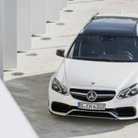 2014 Mercedes E63 AMG officially unveiled ahead of NAIAS