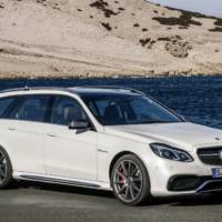 2014 Mercedes E63 AMG officially unveiled ahead of NAIAS