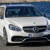 2014 Mercedes E63 AMG officially unveiled ahead of NAIAS