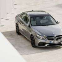 2014 Mercedes E63 AMG will get Business Line package